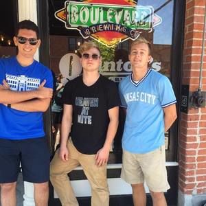 Meet your Posher, Douglas